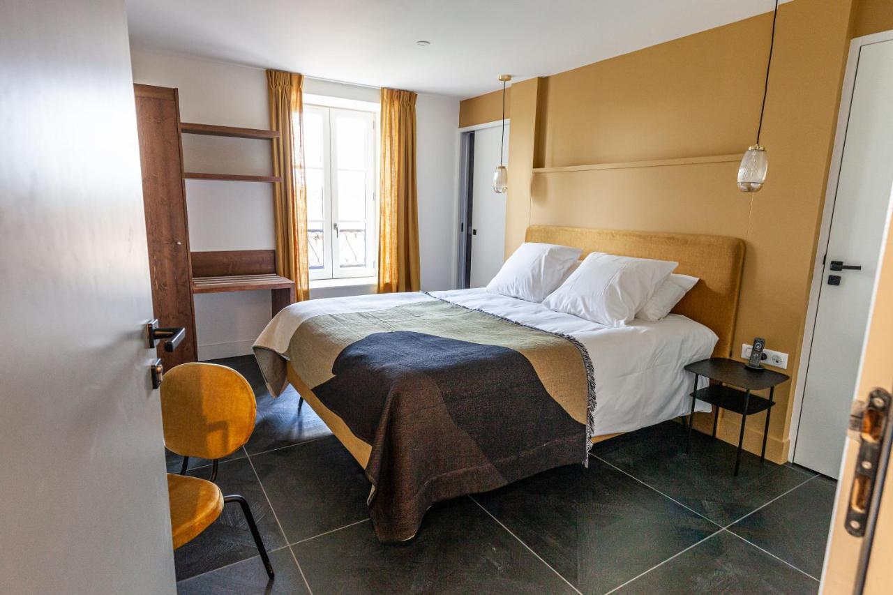 Hotel Hameau Des 40 Arpents Gergy Exterior foto