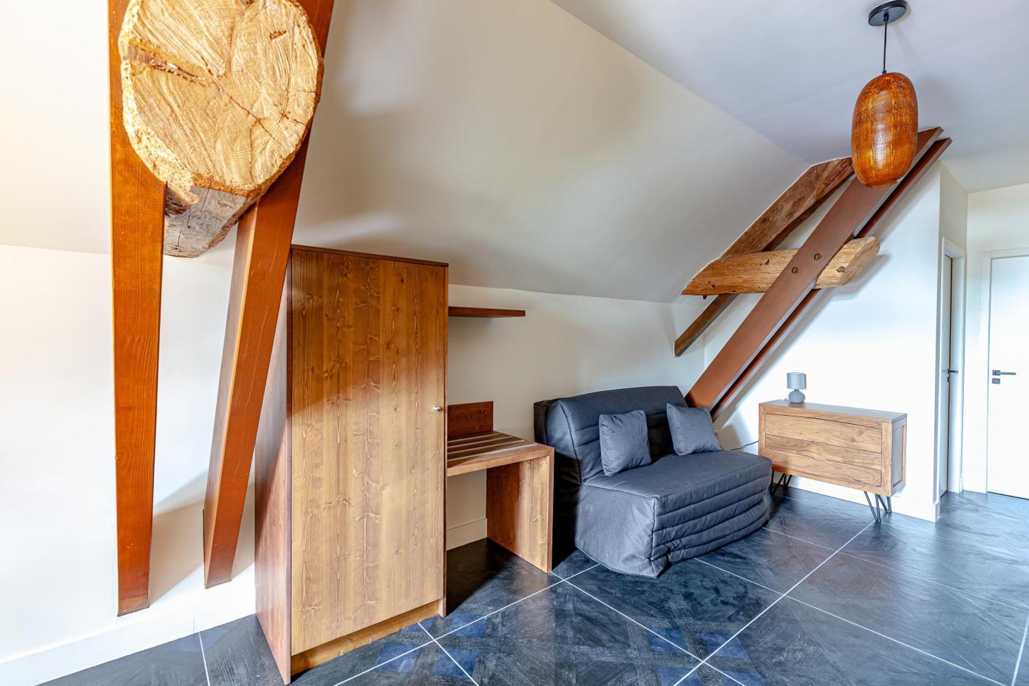 Hotel Hameau Des 40 Arpents Gergy Exterior foto